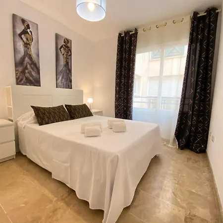 Apartamento Weforyou Caracola Beach 13 Torremolinos