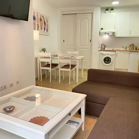 Weforyou Caracola Beach 13 Apartamento Torremolinos