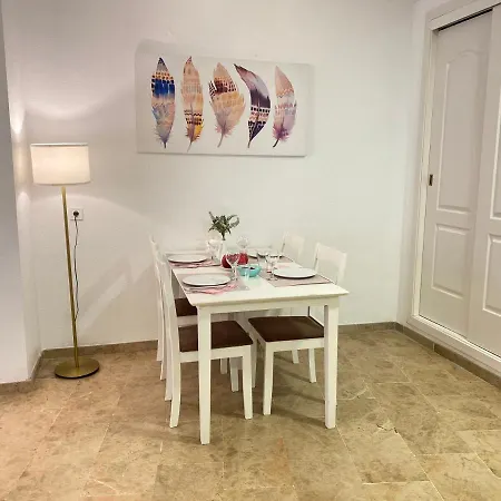 Weforyou Caracola Beach 13 Apartment *