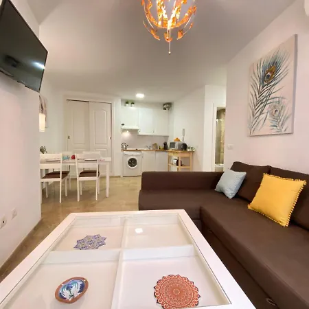 Weforyou Caracola Beach 13 Apartment