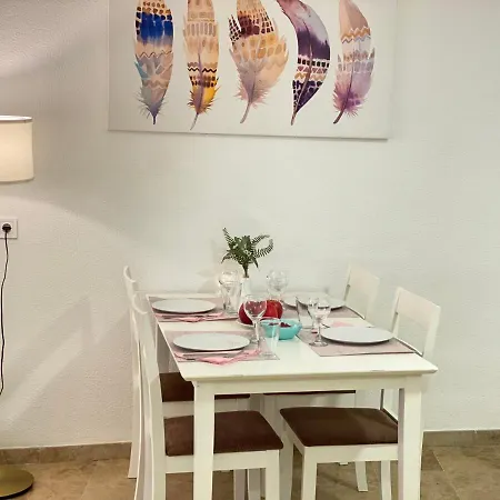 Weforyou Caracola Beach 13 Apartment *