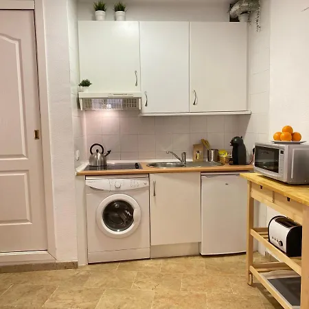 Weforyou Caracola Beach 13 Apartment Torremolinos