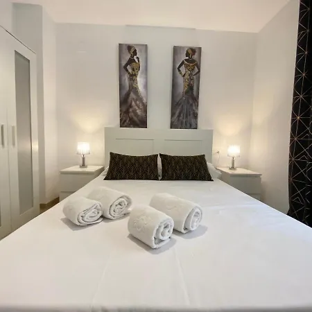 Weforyou Caracola Beach 13 Apartment *