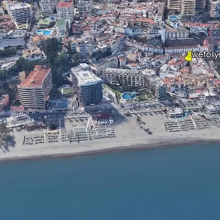 Weforyou Caracola Beach 13 * Торремолинос